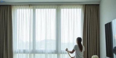 Pre-sale end-of-lease curtain cleaning tamborine residential property