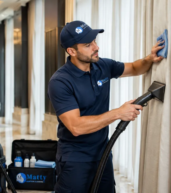 Tamborine Curtain Cleaning