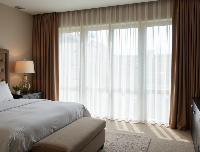 Tamborine Blockout Curtain Cleaning