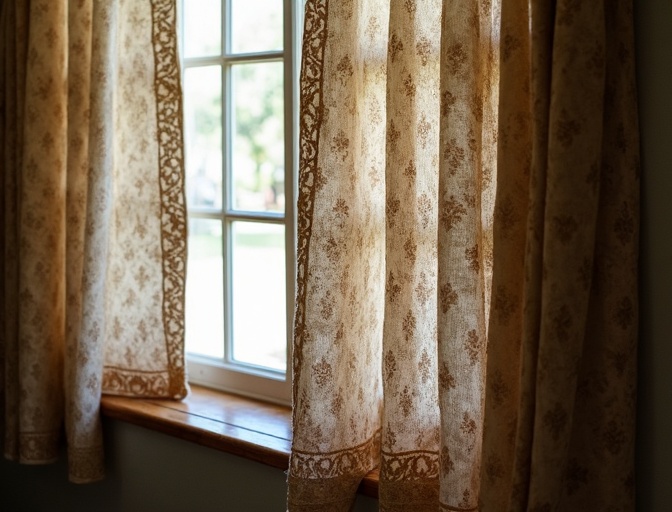Tamborine Vintage Curtain Cleaning